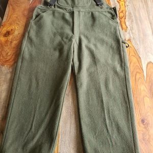 Woolrich Bib overalls